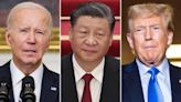 Biden on China vs. Trump on China