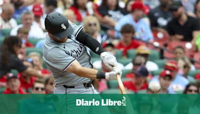 Con jonrón del dominicano Eloy Jiménez, Medias Blancas superan 5-1 a Cardenales