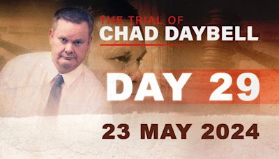 WATCH LIVE: Day 29 of Chad Daybell murder trial - East Idaho News