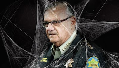 Joe Arpaio still hasn't made peace with his own demise