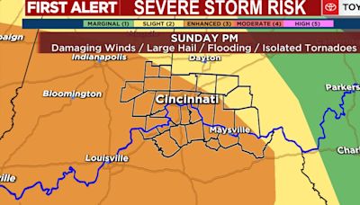 Taste of Cincinnati pauses operations due to weather
