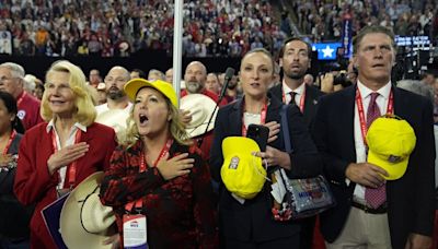 'Make America Safe Once Again': Republicans talk crime, celebrate Trump's resilience