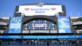 Panthers announce plans for massive renovation of Bank of America Stadium