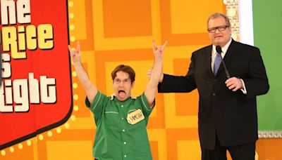 'Price Is Right' Host Drew Carey Says He'll Often 'Smell Alcohol' on Game Show Contestants