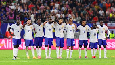 France advances to Euro 2024 semifinals without scoring a single goal in open play