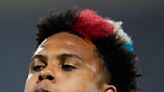 McKennie readies for World Cup with red, white & blue hair