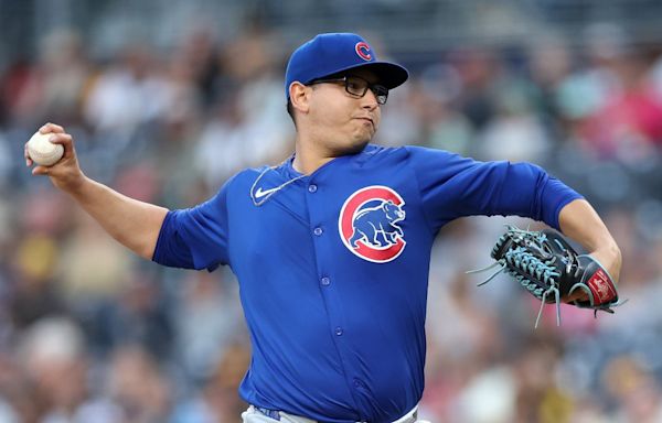 Cubs roster moves: Javier Assad activated, Luke Little heads to injured list