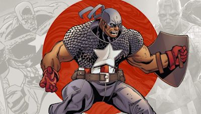 The Real Story Behind Captain America: Brave New World's Isaiah Bradley