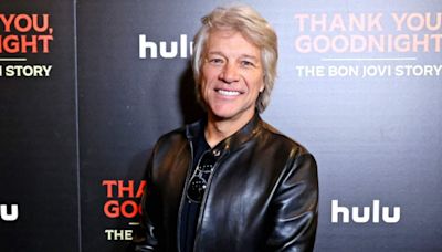 Jon Bon Jovi Admits He Wasn't Initially 'Impressed' With One of Band's Biggest Hits