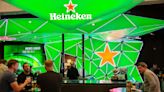 Trending tickers: Heineken, Dunelm, BP, Uber