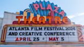 This year's Atlanta Film Festival and Creative Conference held entirely at two historic theatres-the Plaza and Tara - WABE