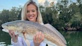 Central Florida fishing: Redfish, snook, black drum and dolphin biting on Space Coast