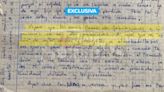 Analizamos la carta de 4 folios que Rosario Porto escribió de su puño y letra a Alfonso Basterra, ambos ya en prisión