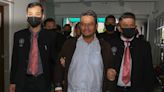 Aman Palestin duo charged with 161 counts in total for criminal breaches of trust, cheating and money laundering involving RM40m