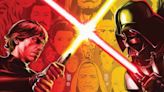 Marvel ends both Star Wars and Darth Vader this fall - and teases new comics set in a different part of a galaxy far, far away, instead