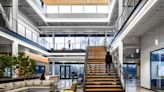 Hybrid-First Corporate Headquarters Creates Equity