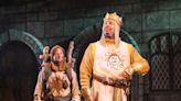 Monty Python meets George Santos in revitalized 'Spamalot' Broadway musical