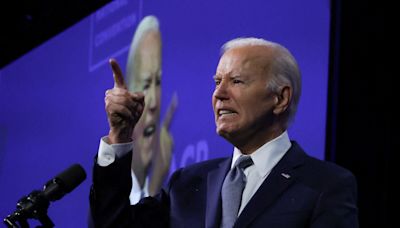 'Time to go in another direction': Central Mass. reaction to Biden's withdrawal