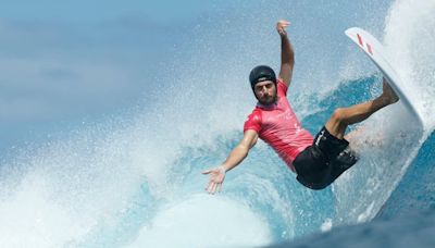 Semifinales de Surf en Juegos Olímpicos: ¿cuándo y a qué hora ver a Alonso Correa en el pase a la final?