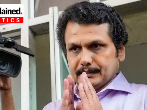 Senthil Balaji gets bail: what is the case in which the DMK leader was arrested?