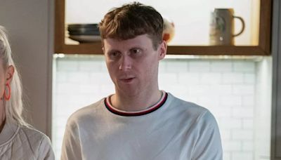 Does Strictly's Jamie Borthwick have a girlfriend? Actor fuels rumours he’s dating EastEnders co-star