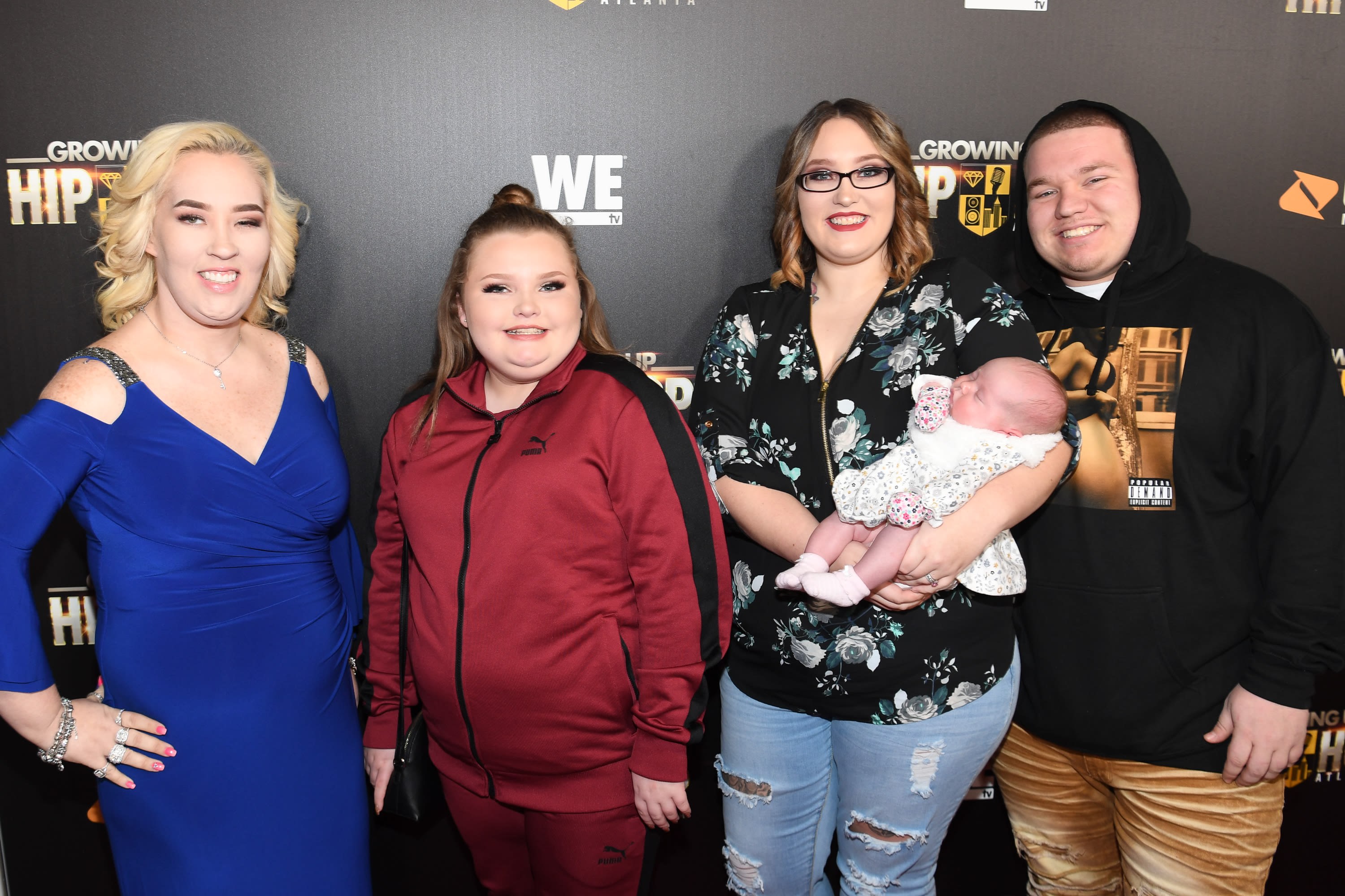 Fans react to Mama June's daughter Lauryn 'Pumpkin' Efird's shocking marria