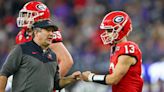 Kirby Smart on Stetson Bennett and the Los Angeles Rams: ‘He fits their scheme’