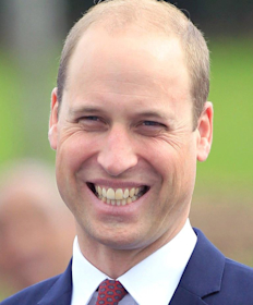 Prince William, The Prince of Wales