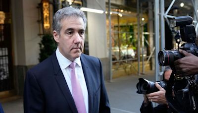Michael Cohen Testifies: Ex-Trump Fixer Admits He ‘Stole’ From Trump Organization In Tense Cross-Examination (Live Updates)