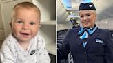 Zackary Blades: Darryl Anderson admits death by dangerous driving after car crash that killed eight-month-old baby boy and his aunt