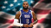 LeBron James to Make History as First Male Basketball Player to Carry USA Flag at Paris Olympics Opening Ceremony