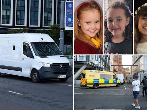 Boy, 17, remanded in custody over charges of murdering three young girls in Southport stabbing attack