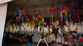 Las piñatas, una tradición que pinta de color y alegría las navidades mexicanas