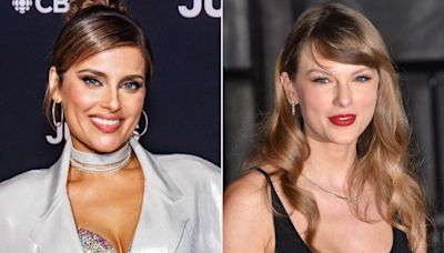 Nelly Furtado Says She Has a Song for a Taylor Swift Collaboration: 'She's an Icon!'