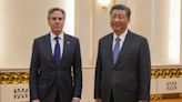 Blinken meets with Chinese President Xi as U.S., China spar over bilateral and global issues