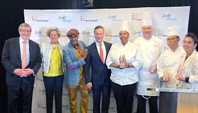 Phelps Hospital wins Northwell’s 13th annual Chef’s Challenge