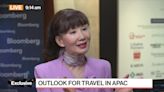 Trip.com Group CEO on China's Travel Recovery