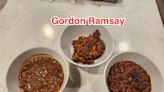 I tried baked-bean recipes from Giada De Laurentiis, Gordon Ramsay, and Rachael Ray, and the best could be a stand-alone meal