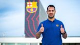 El Barça anuncia el fichaje de Sergi Aragonès