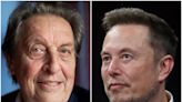 Elon Musk's dad said he turned down a free Tesla from his son