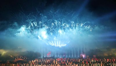 Kynren - An Epic Tale of England makes a spectacular start to its eight-show run