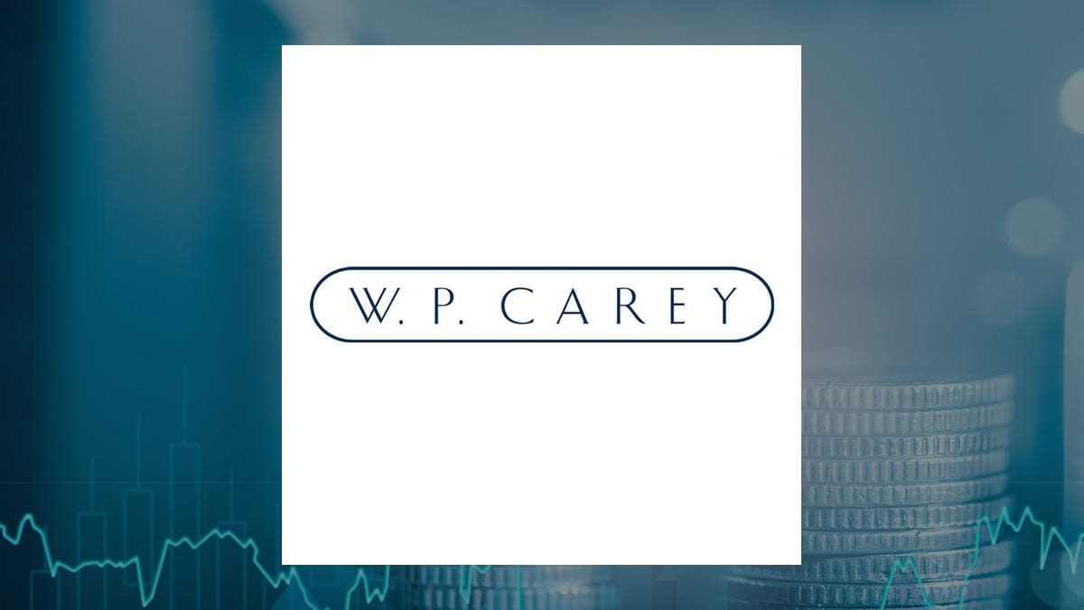 Oppenheimer Asset Management Inc. Trims Position in W. P. Carey Inc. (NYSE:WPC)