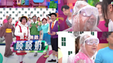 TVB播《獎門人》對撼《全民造星V》 網民批噴奶環節嘔心兼唔衛生：睇到我想嘔！