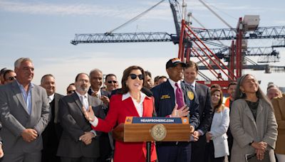 Brooklyn’s Red Hook Marine Terminal takes step toward mixed-use future: Hochul, Adams