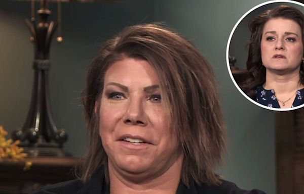 Sister Wives’ Meri Brown Subtly Shades Robyn Brown Ahead of Season 19