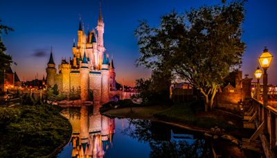 Disney World in Florida is a GREAT spot to see the 2045 total solar eclipse