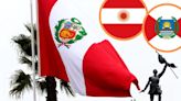 ¿Cuántas banderas ha tenido Perú a lo largo de su historia?