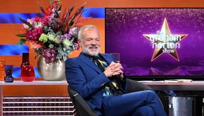 Graham Norton reveals what he really thinks of Taylor Swift