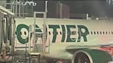 Frontier Airlines flight headed to Orlando evacuated due to strong odor, 1 hurt