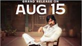 Ravi Teja's 'Mr Bachchan' to release on August 15, actor shares new poster